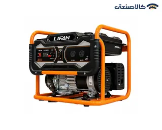 موتور برق بنزینی تک فاز 3 کیلووات لیفان 2.8GF-6