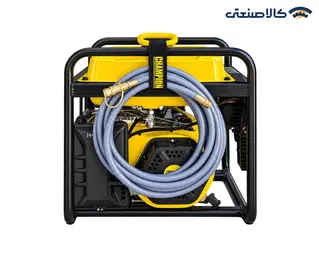 موتور برق سه گانه سوز استارتی سه فاز 10 کیلووات چمپیون 500416
