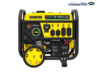 موتور برق سه گانه سوز استارتی سه فاز 10 کیلووات چمپیون 500416