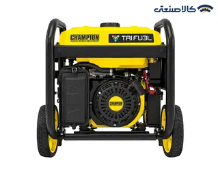 موتور برق سه گانه سوز استارتی سه فاز 10 کیلووات چمپیون 500416