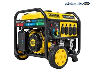 موتور برق سه گانه سوز استارتی سه فاز 10 کیلووات چمپیون 500416