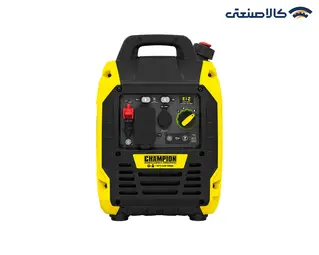موتور برق بنزینی استارتی تک فاز سایلنت اینورتری 2.5 کیلووات چمپیون 501046-TUR