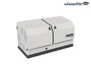 ژنراتور گازسوز سایلنت 20 کیلووات سه فاز چمپیون Home Standby