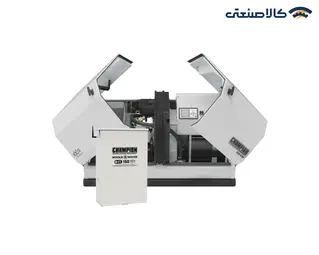 ژنراتور گازسوز سایلنت 20 کیلووات سه فاز چمپیون Home Standby