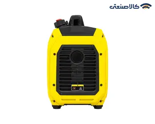موتور برق بنزینی استارتی تک فاز سایلنت اینورتری 2.5 کیلووات چمپیون 501046-TUR