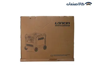 موتور برق سه گانه سوز استارتی تک فاز سایلنت اینورتری 11 کیلووات لانسین GRT12500is-3