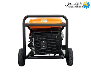 موتور برق تک فاز بنزینی 4 کیلووات اینورتر هواسدان H4500i