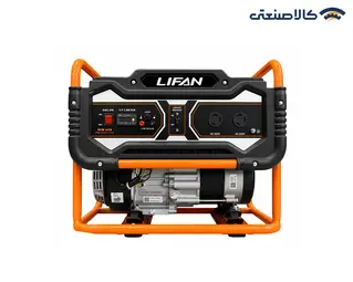 موتور برق بنزینی تک فاز 2.2 کیلووات لیفان 2GF-3