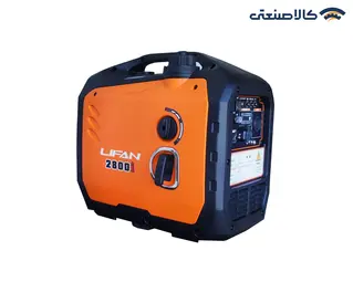 موتور برق بنزینی تک فاز سایلنت اینورتری 2.4 کیلووات لیفان LF2800i