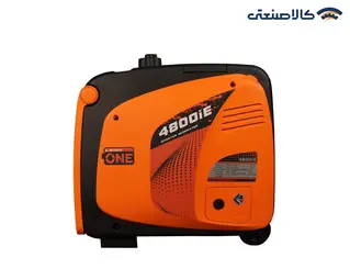 موتور برق بنزینی استارتی تک فاز سایلنت اینورتری 4.2 کیلووات لیفان LF4800iE