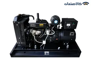 دیزل ژنراتور تلک مدل K4100D ظرفیت 32 کاوا
