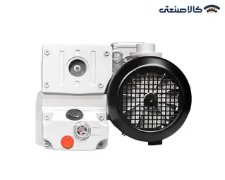 پمپ وکیوم روغنی گیو 100 متر مکعب بر ساعت مدل GPM100E