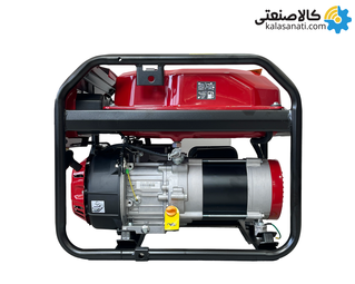 موتور برق بنزینی تک فاز 4 کیلووات لانسین GH4500-2
