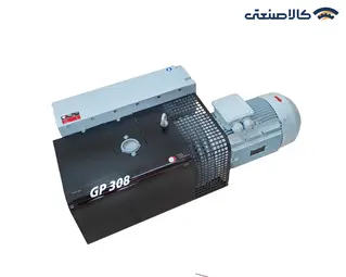 پمپ وکیوم روغنی گیو 300 متر مکعب بر ساعت مدل GP308
