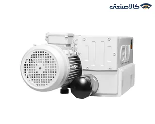 پمپ وکیوم روغنی گیو 100 متر مکعب بر ساعت مدل GPM100E