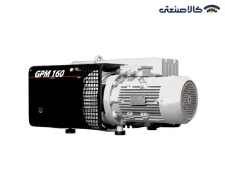 پمپ وکیوم روغنی گیو 160 متر مکعب بر ساعت مدل GPM160