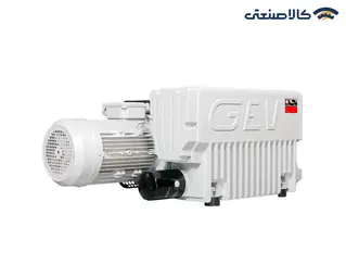 پمپ وکیوم روغنی گیو 200 متر مکعب بر ساعت مدل GPM210K