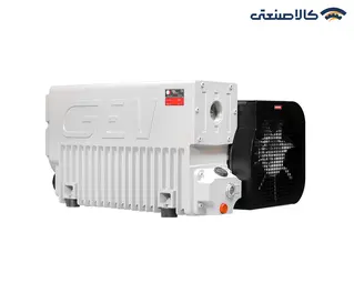 پمپ وکیوم روغنی گیو 300 متر مکعب بر ساعت مدل GPM300E