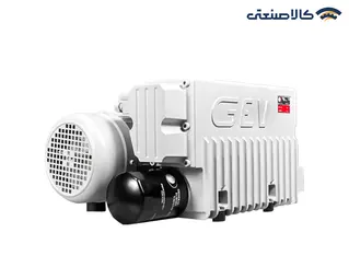 پمپ وکیوم روغنی گیو 45 متر مکعب بر ساعت مدل GPM45E