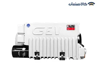 پمپ وکیوم روغنی گیو 65 متر مکعب بر ساعت مدل GPM65E