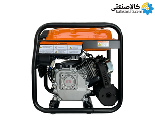 موتور برق بنزینی تک فاز 3.8 کیلووات اینورتری هواسدان H4500i-1H