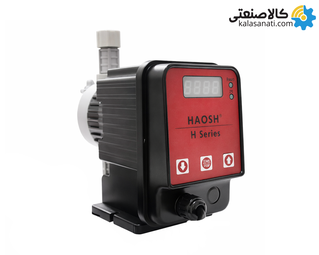 دوزینگ پمپ 6 لیتر 5 بار دیجیتال هاوش چین مدل H0506