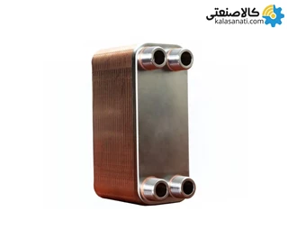 مبدل حرارتی صفحه ای استیل 316 هپاکو مدل HP-120