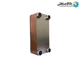 مبدل حرارتی صفحه ای استیل 316 هپاکو مدل HP-40