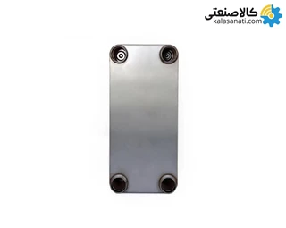 مبدل حرارتی صفحه ای استیل 316 هپاکو مدل HP-750