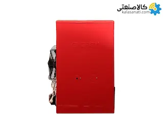 هیتر گازی با فن آلمانی مجهز به سنسور دود و فن دودکش انرژی مدل GH0640 sai 