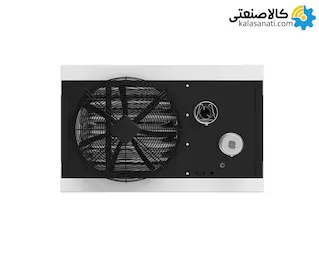 هیتر گازی انرژی مدل GH 0825g (گلخانه ای-بدنه گالوانیزه)