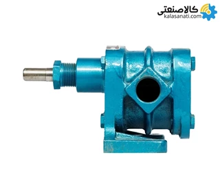 پمپ دنده ای 1 و 1/2 اینچ HF5 ایران تولید