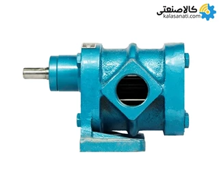 پمپ دنده ای بلبرینگی1 و 1/2 اینچ HFP5 ایران تولید