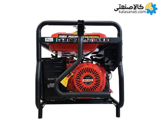 موتور برق بنزینی استارتی تک فاز 9.5 کیلووات هیرو پاور KM21500E2