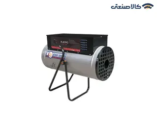 هیتر برقی تک فاز  برند نیرو تهویه البرز NE-15