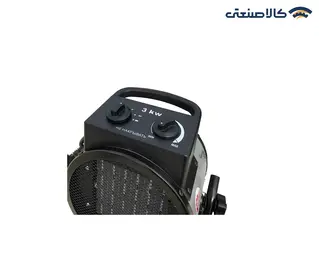 هیتر برقی تک فاز  برند نیرو تهویه البرز NE-3
