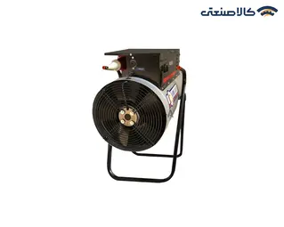 هیتر برقی تک فاز  برند نیرو تهویه البرز NE-15