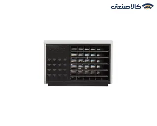 هیتر گازی فن دار برند نیرو تهویه البرز AHU-80  