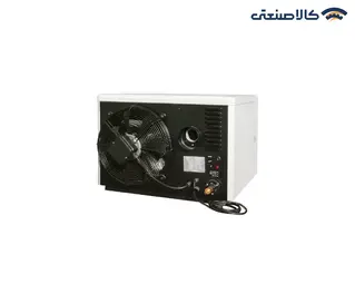 هیتر گازی فن دار برند نیرو تهویه البرز AHU-80  