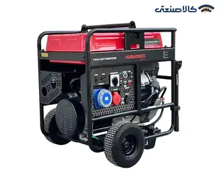 موتور برق سه گانه سوز استارتی سه فاز 20 کیلووات هونامیک HMLNGT28000E
