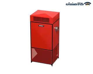 کوره هوای گرم گازوئیلی سانترفیوژ 150000 کیلوکالری انرژی مدل OF 1500 AX