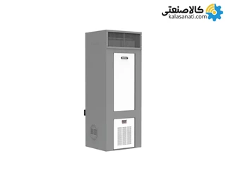 کوره هوای گرم گازی سانترفیوژ 50000 کیلو کالری انرژی مدل GF0760