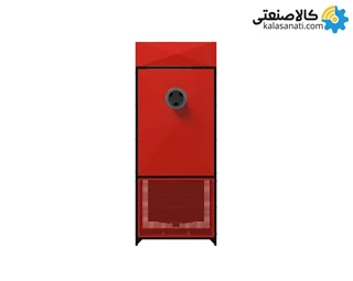 کوره هوای گرم گازی آکسیال 4000 متر مکعب انرژی مدل GF1560AX
