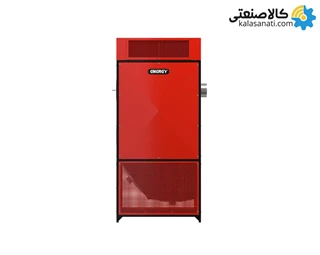 کوره هوای گرم گازی آکسیال 4000 متر مکعب انرژی مدل GF1560AX