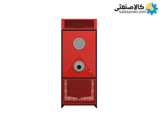 کوره هوای گرم گازی آکسیال 4000 متر مکعب انرژی مدل GF1560AX
