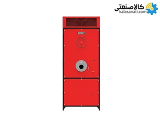 کوره هوای گرم گازوئیلی سانترفیوژ 150000 کیلوکالری انرژی مدل OF1500