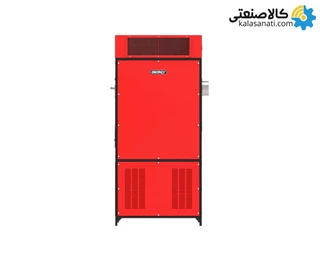کوره هوای گرم گازوئیلی سانترفیوژ 150000 کیلوکالری انرژی مدل OF1500