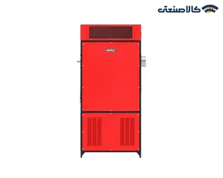 کوره هوای گرم گازوئیلی سانترفیوژ 150000 کیلوکالری انرژی مدل OF1500