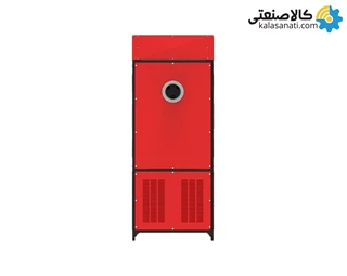 کوره هوای گرم گازوئیلی سانترفیوژ 150000 کیلوکالری انرژی مدل OF1500