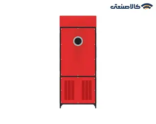 کوره هوای گرم گازوئیلی سانترفیوژ 150000 کیلوکالری انرژی مدل OF1500